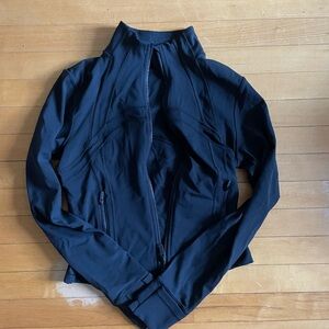 Lululemon Cropped Define Jacket Black